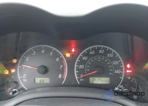 2013 Toyota Corolla S/Le z USA, uszkodzony, nr VIN 2T1BU4EE2DC041797